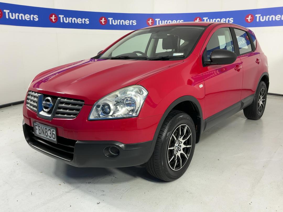 Photo '4' of Nissan Qashqai