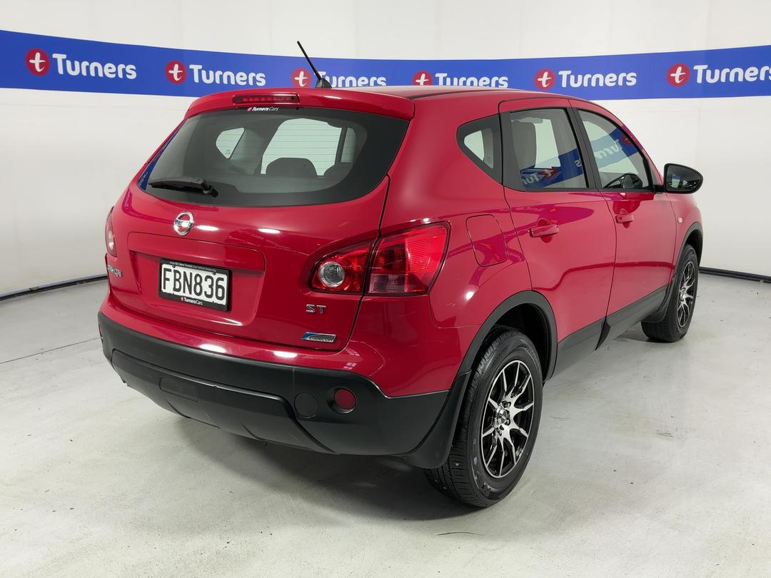 Photo '7' of Nissan Qashqai