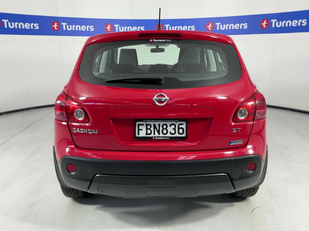 Photo '6' of Nissan Qashqai