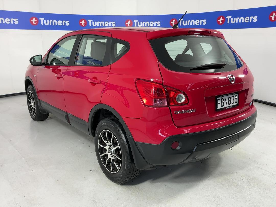 Photo '5' of Nissan Qashqai