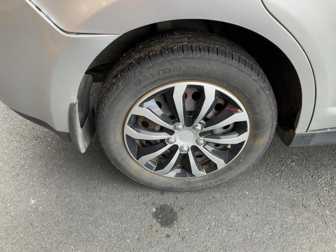 Photo '9' of Nissan Tiida ST