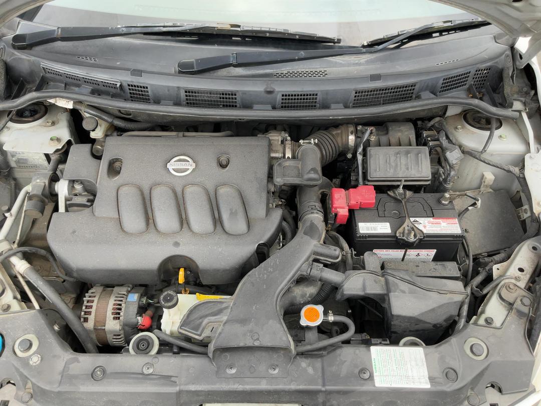 Photo '22' of Nissan Tiida ST