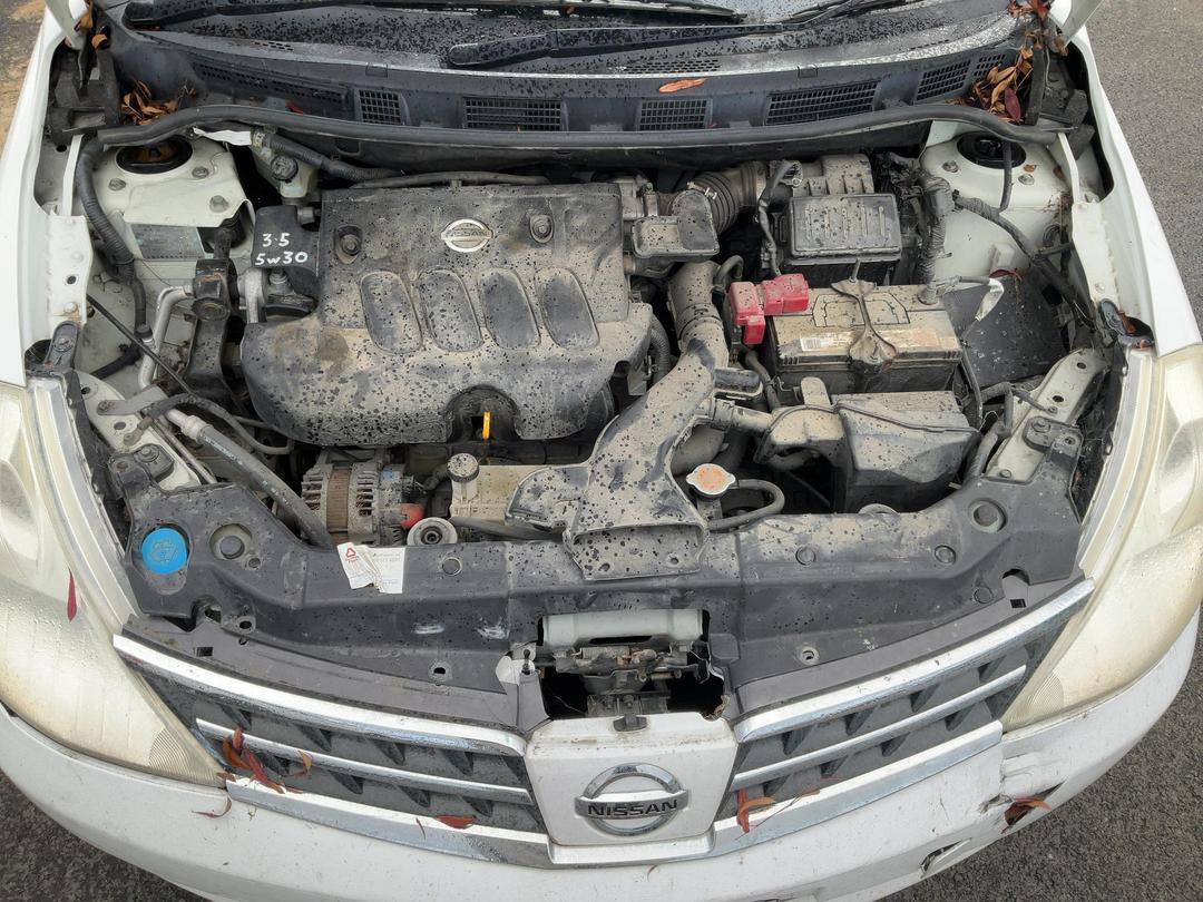 Photo '18' of Nissan Tiida ST