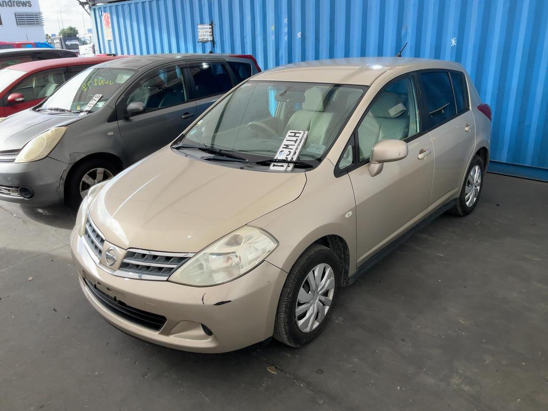 Photo '5' of Nissan Tiida