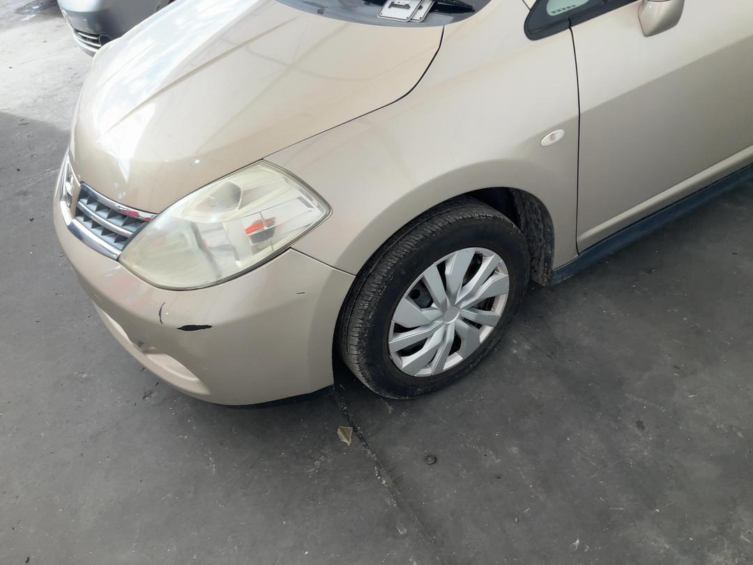 Photo '6' of Nissan Tiida