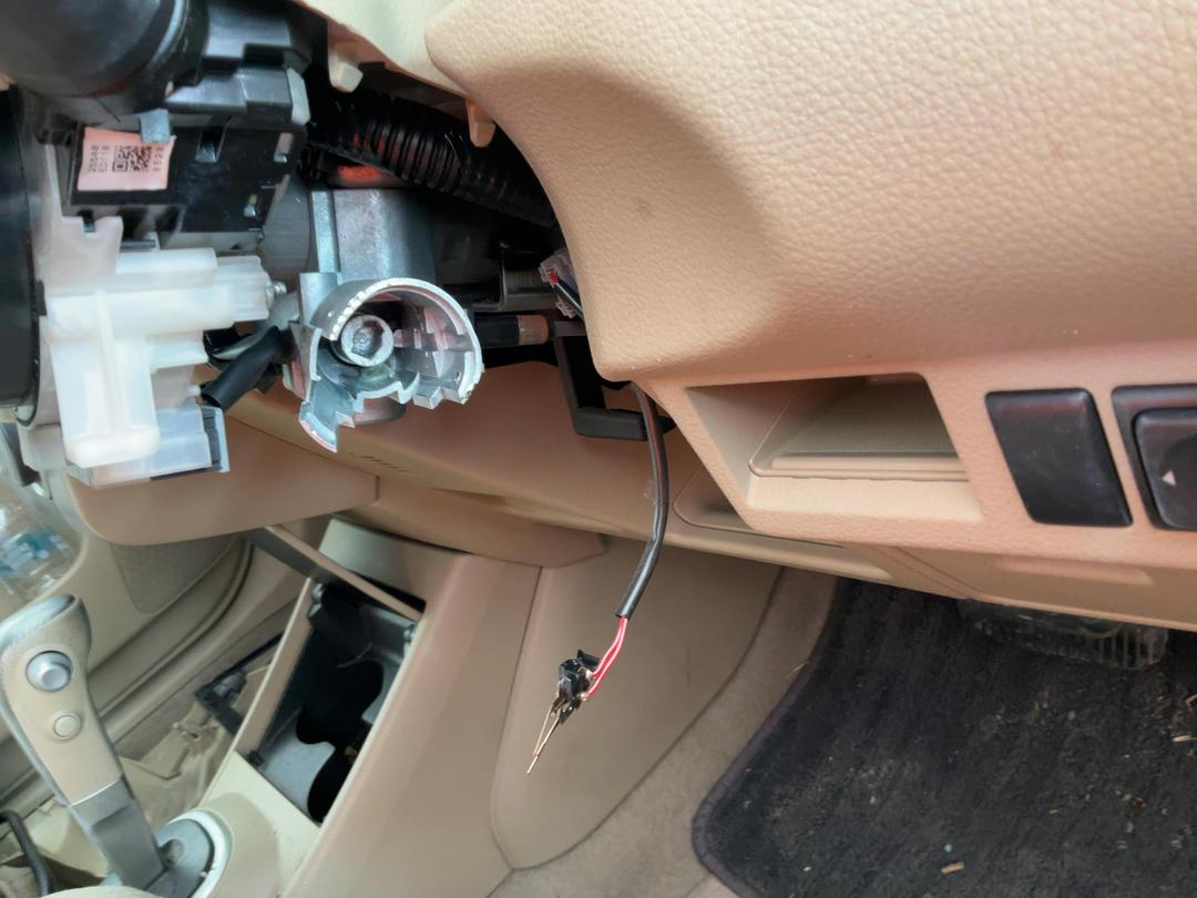 Photo '18' of Nissan Tiida