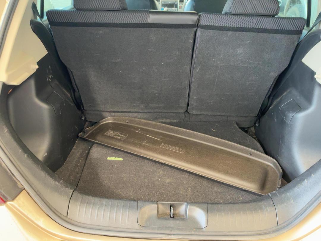 Photo '7' of Nissan Tiida