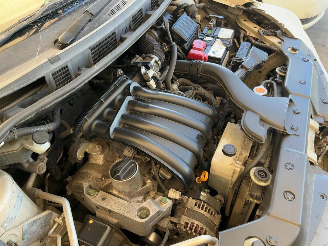 Photo '12' of Nissan Tiida