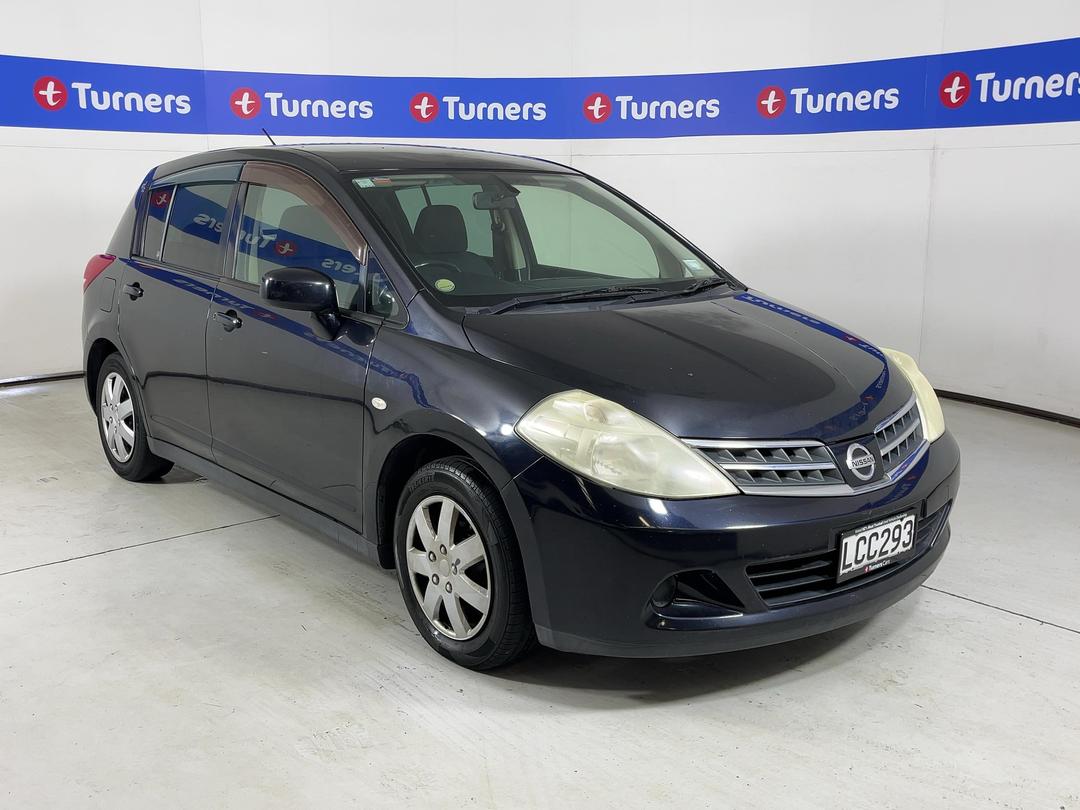 Photo '1' of Nissan Tiida