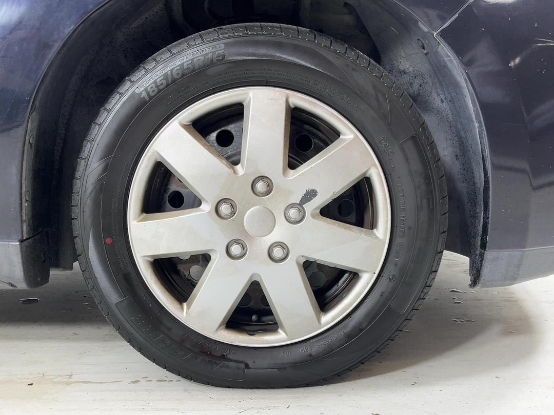 Photo '9' of Nissan Tiida