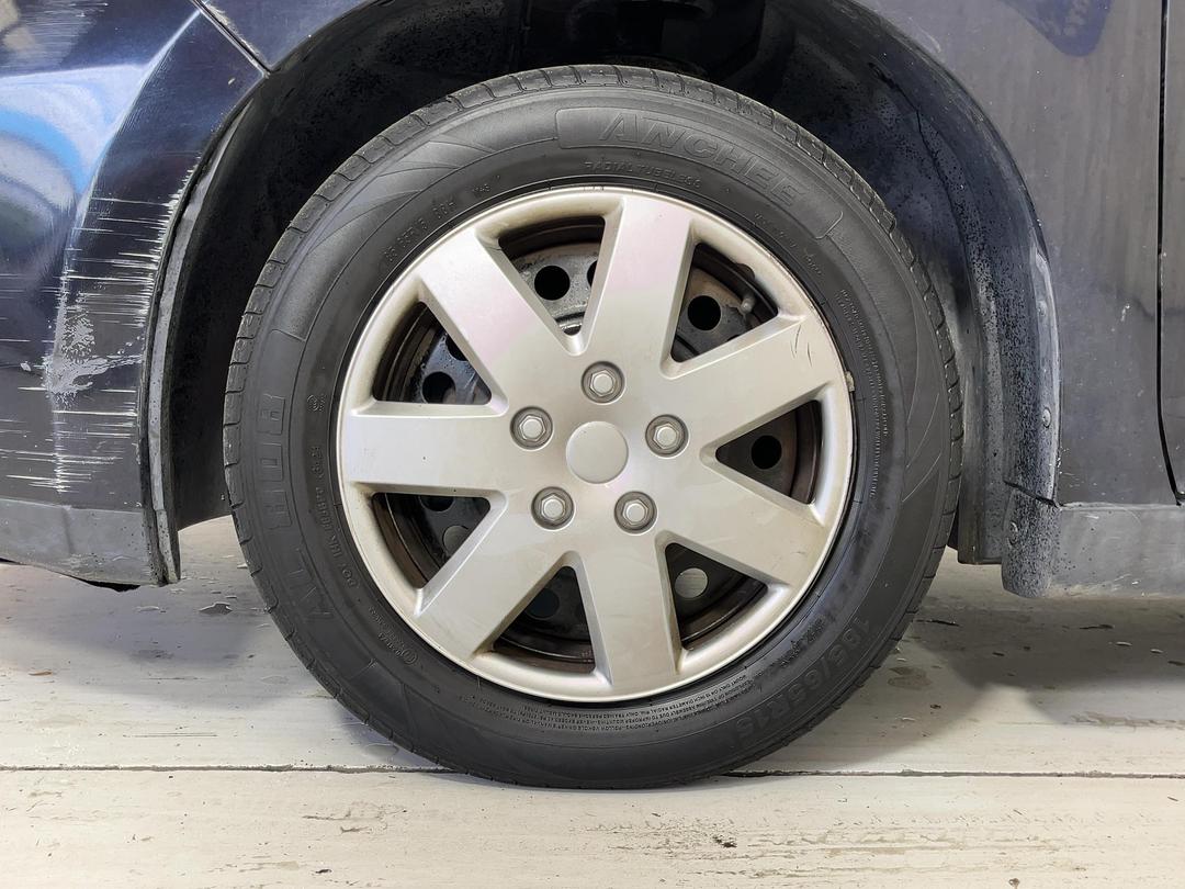 Photo '10' of Nissan Tiida