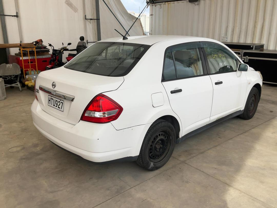 Photo '7' of Nissan Tiida