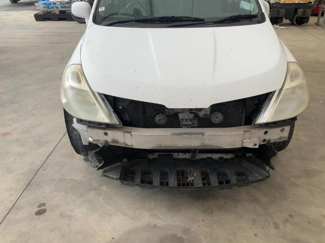 Photo '9' of Nissan Tiida