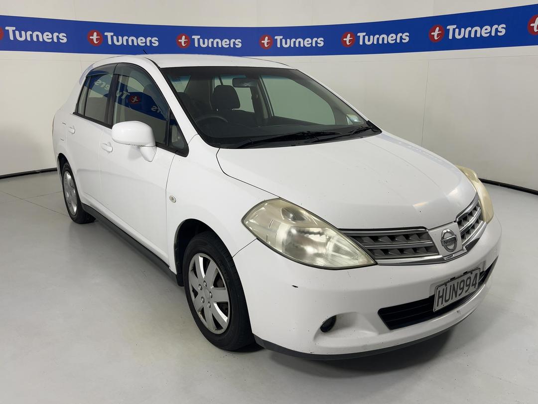 Photo '1' of Nissan Tiida