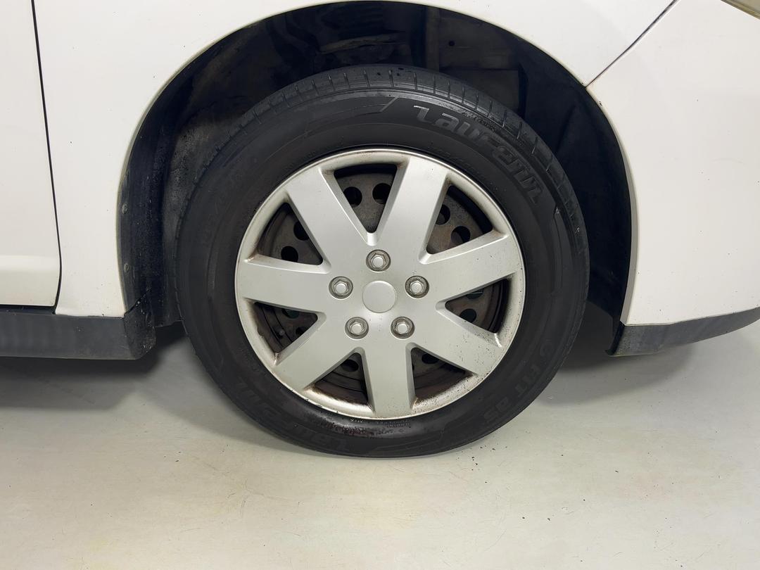 Photo '9' of Nissan Tiida