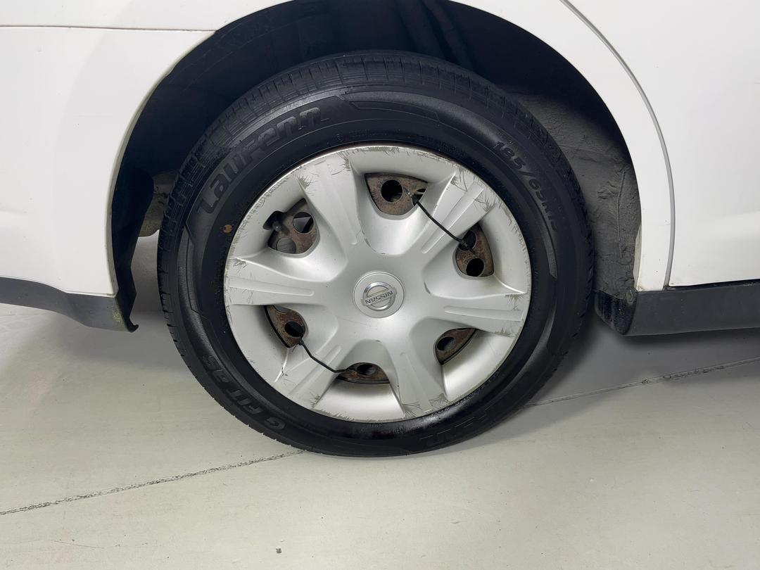 Photo '12' of Nissan Tiida