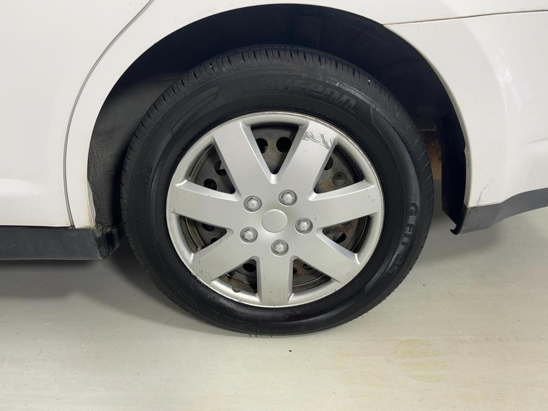 Photo '11' of Nissan Tiida
