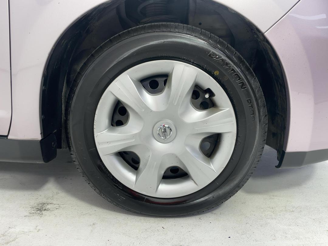 Photo '9' of Nissan Tiida