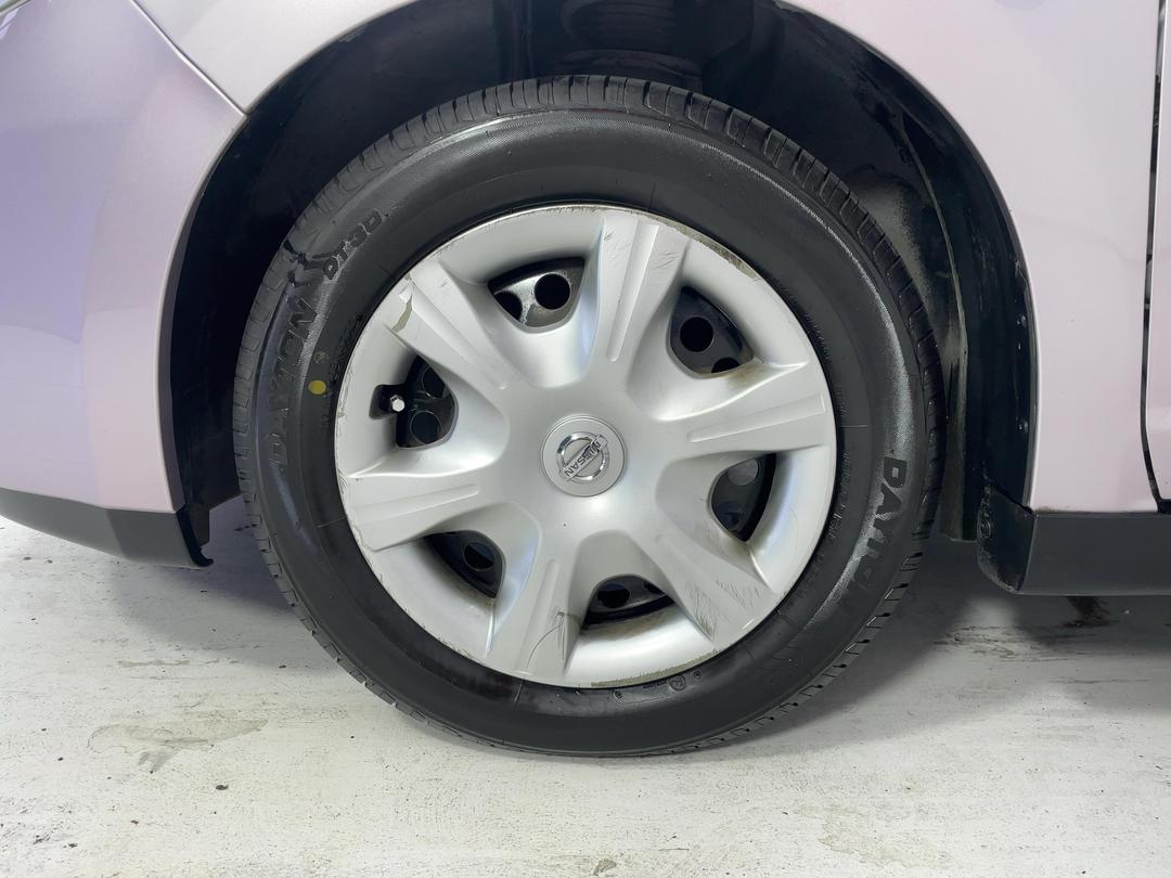 Photo '10' of Nissan Tiida