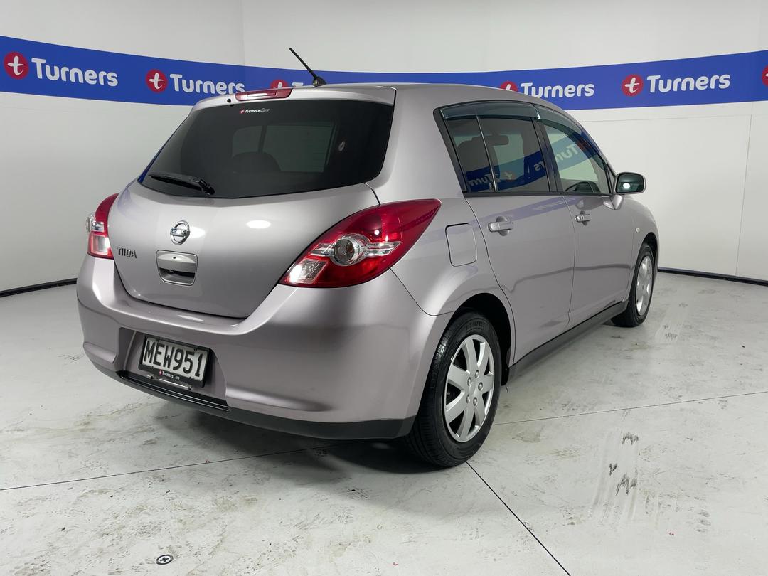 Photo '7' of Nissan Tiida