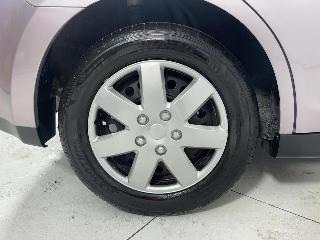 Photo '12' of Nissan Tiida