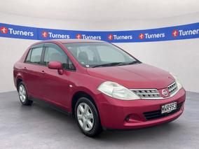 Image of 2009 Nissan Tiida Latio