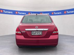 Photo '6' of Nissan Tiida