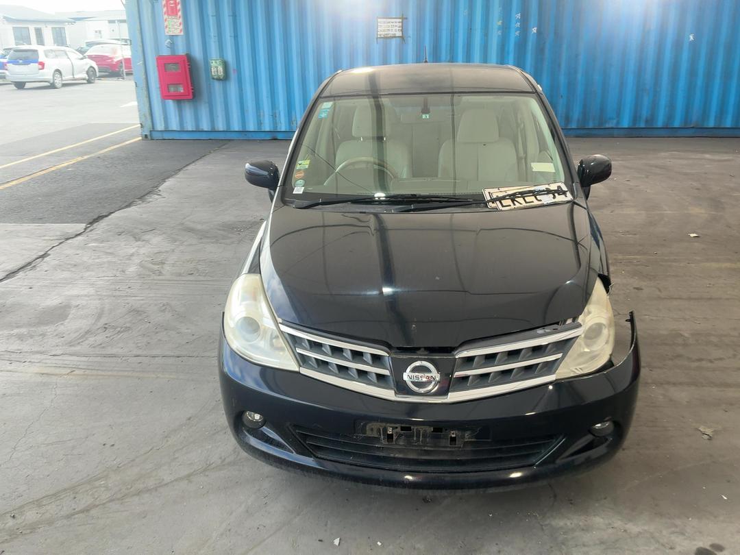 Photo '2' of Nissan Tiida Photo '2' of Nissan Tiida