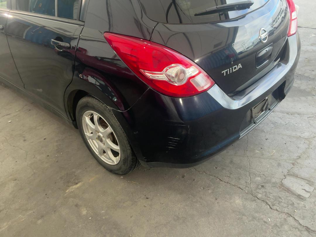 Photo '7' of Nissan Tiida Photo '7' of Nissan Tiida
