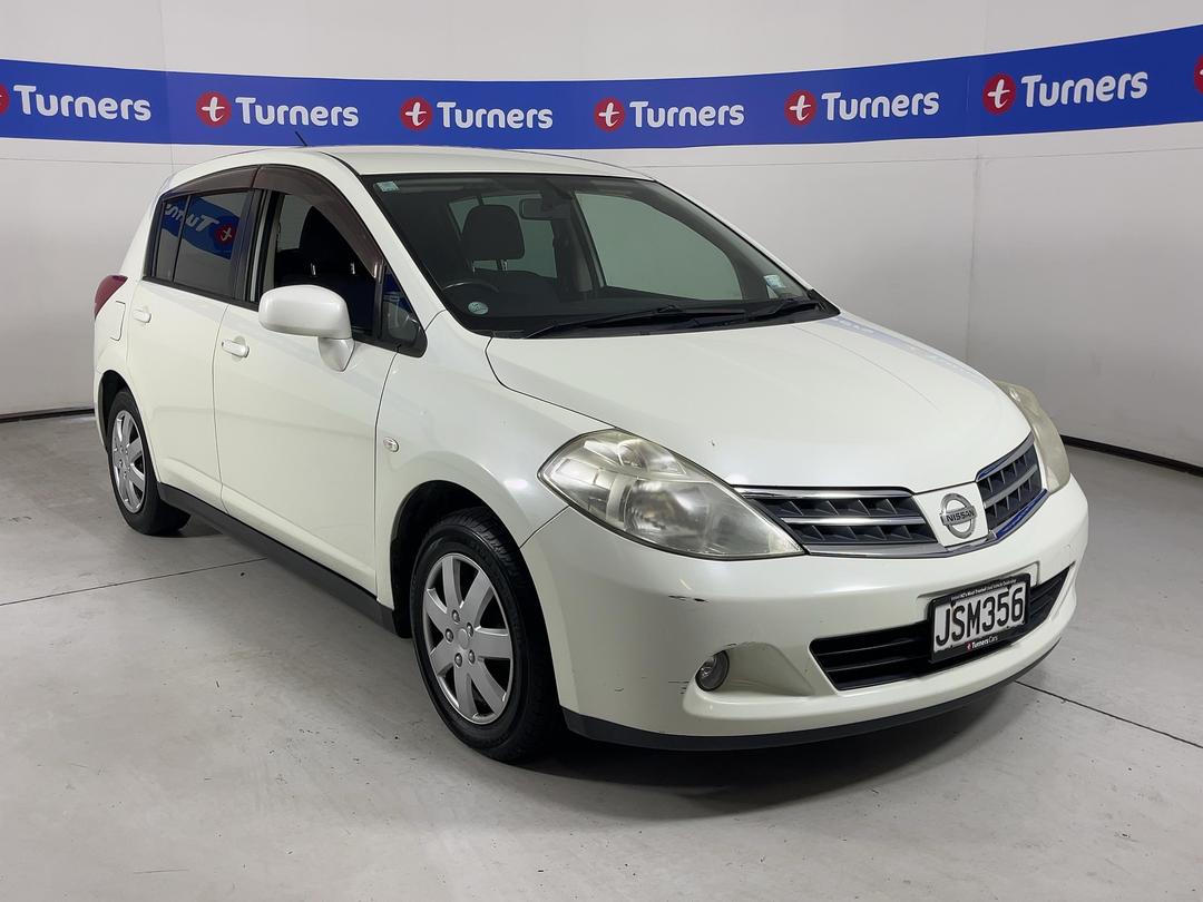 Photo '1' of Nissan Tiida