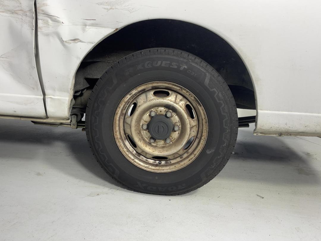 Photo '9' of Nissan Urvan Photo '9' of Nissan Urvan