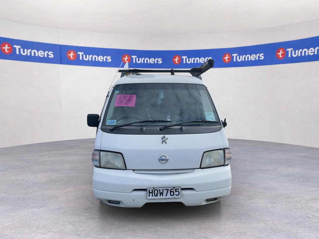 Photo '2' of Nissan Vanette Photo '2' of Nissan Vanette