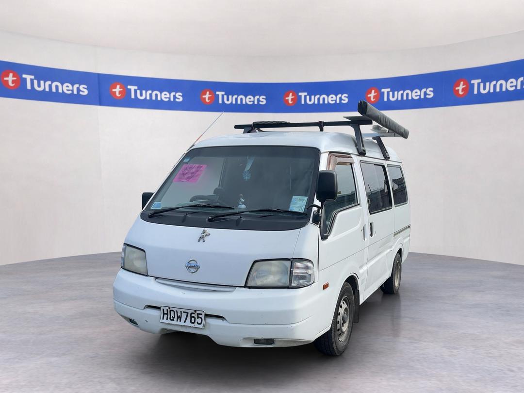 Photo '3' of Nissan Vanette Photo '3' of Nissan Vanette