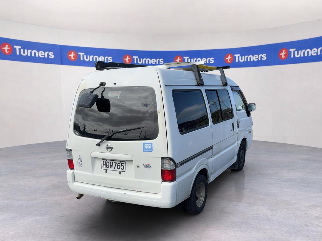Photo '6' of Nissan Vanette Photo '6' of Nissan Vanette