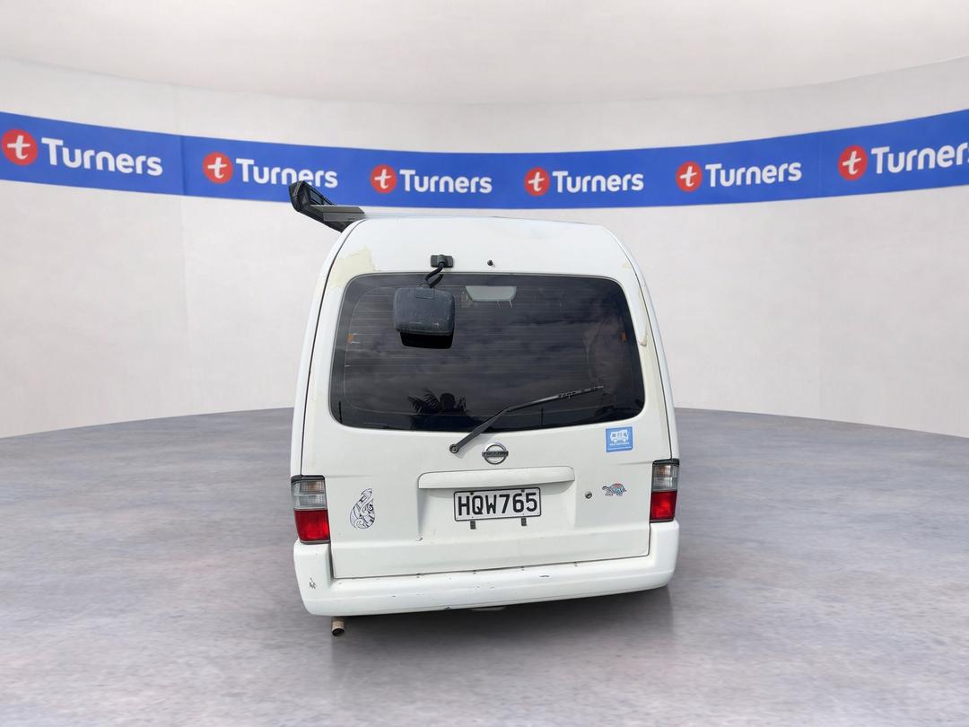 Photo '5' of Nissan Vanette Photo '5' of Nissan Vanette