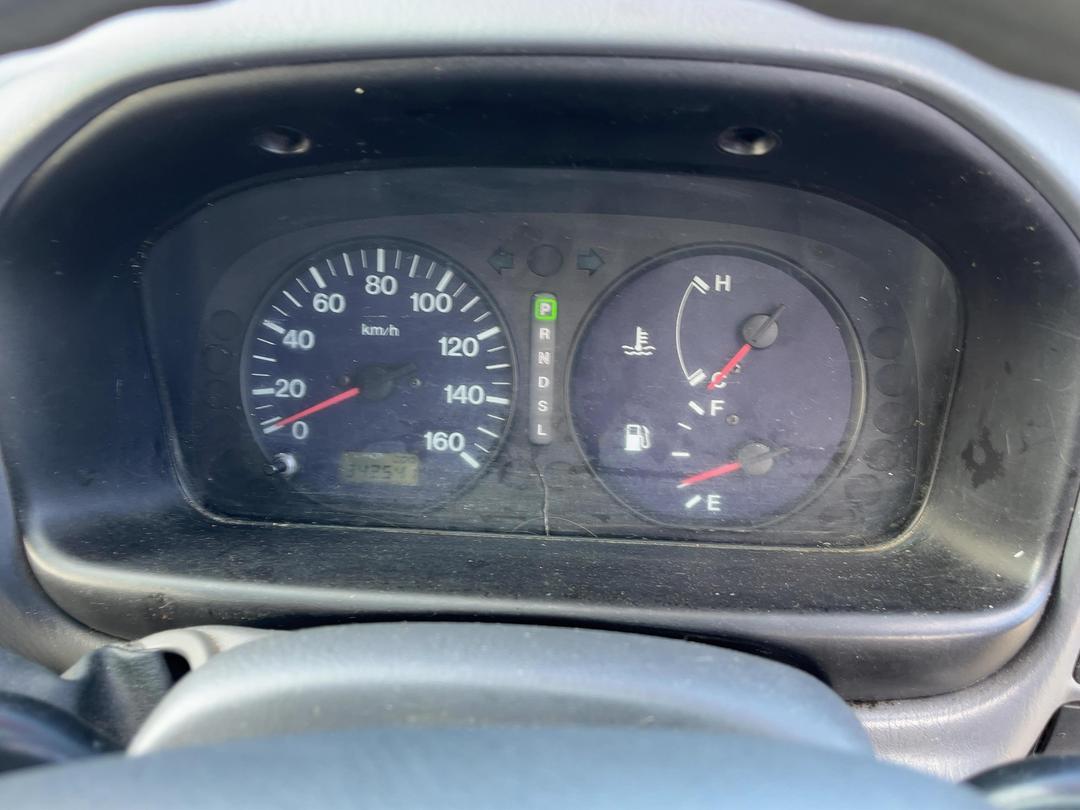 Photo '18' of Nissan Vanette Photo '18' of Nissan Vanette