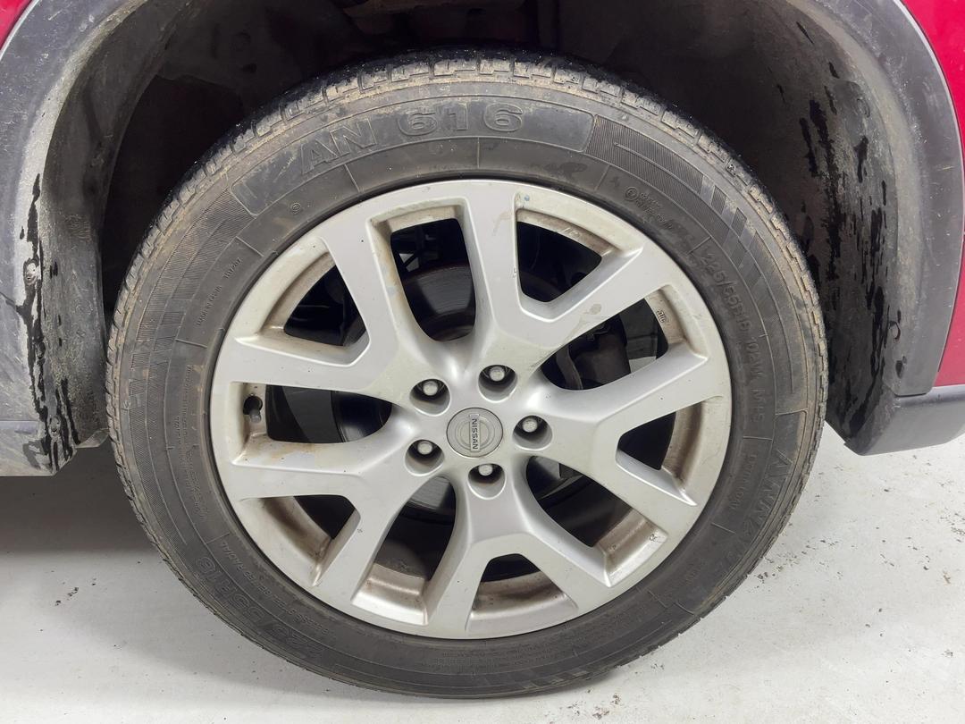 Photo '7' of Nissan X-Trail Photo '7' of Nissan X-Trail