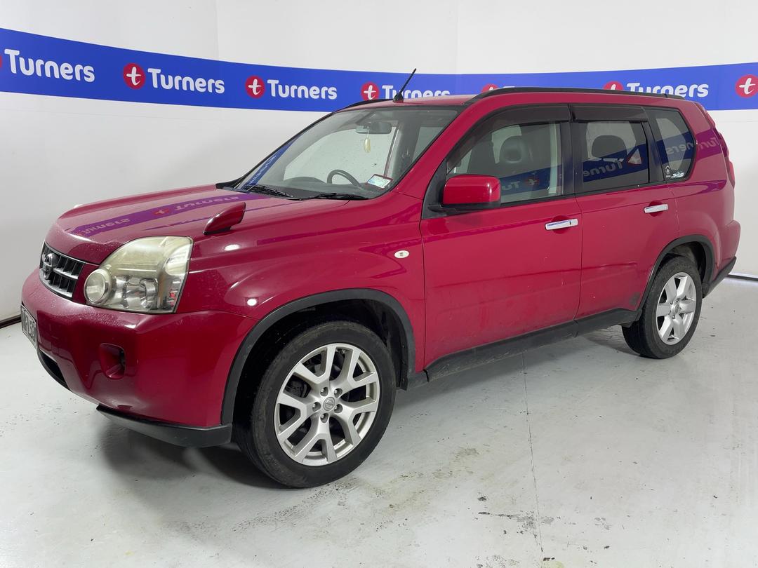 Photo '3' of Nissan X-Trail Photo '3' of Nissan X-Trail