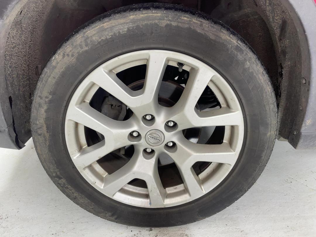 Photo '8' of Nissan X-Trail Photo '8' of Nissan X-Trail