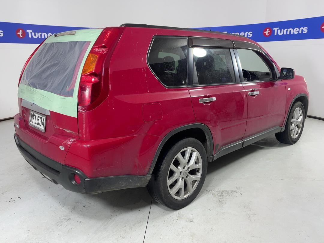 Photo '6' of Nissan X-Trail Photo '6' of Nissan X-Trail