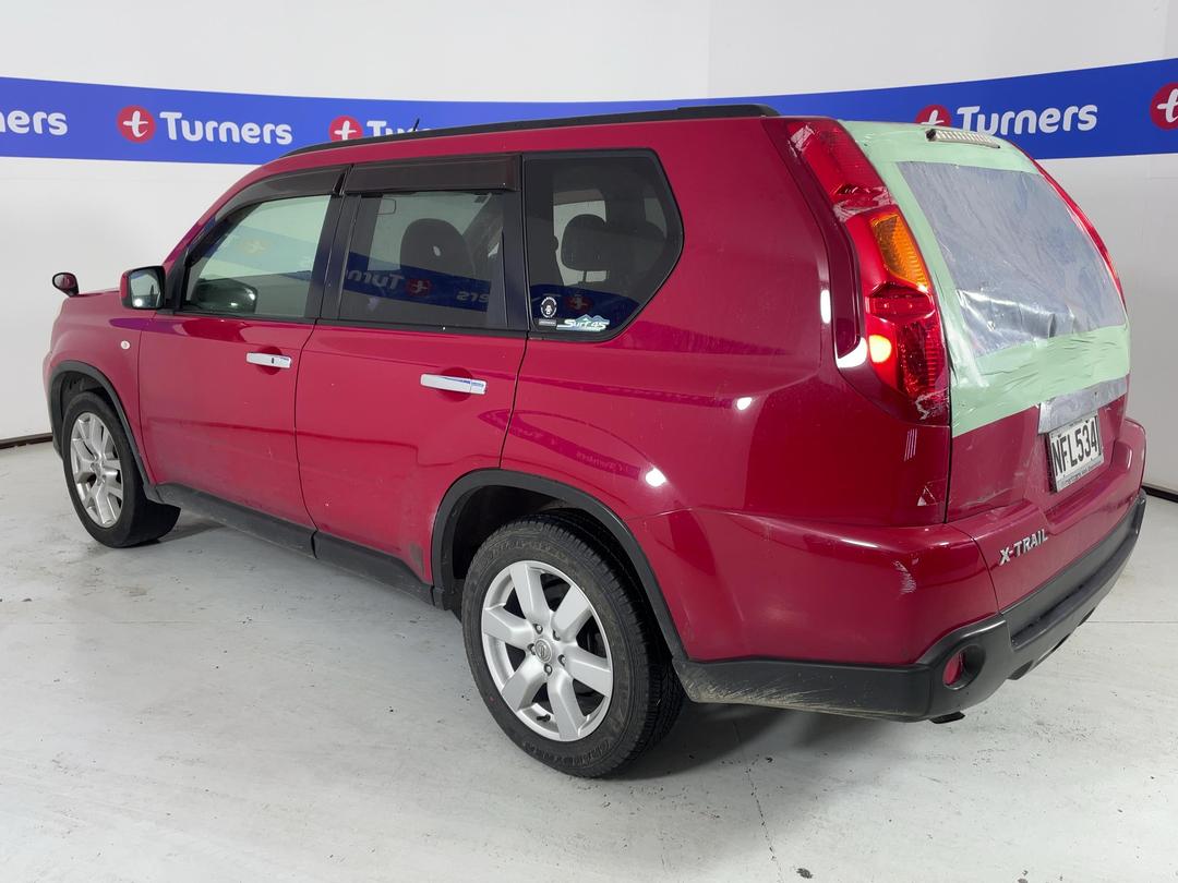 Photo '4' of Nissan X-Trail Photo '4' of Nissan X-Trail