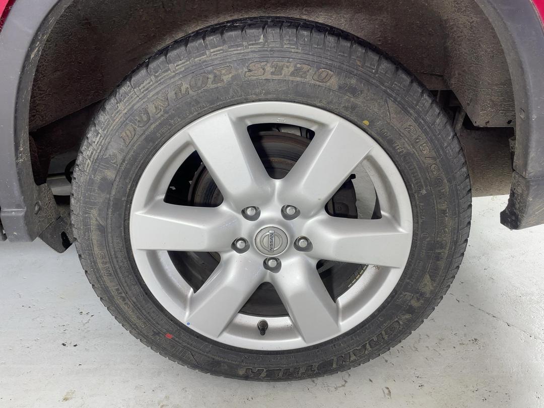 Photo '9' of Nissan X-Trail Photo '9' of Nissan X-Trail