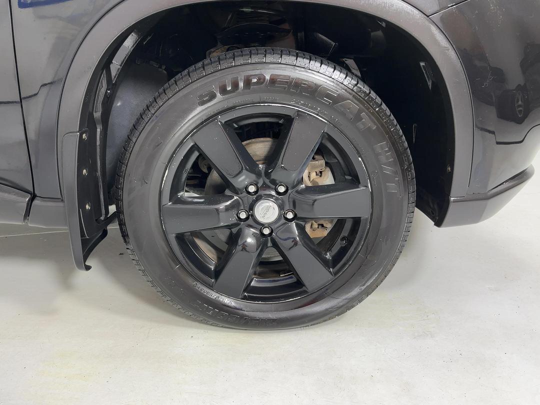 Photo '9' of Nissan X-Trail