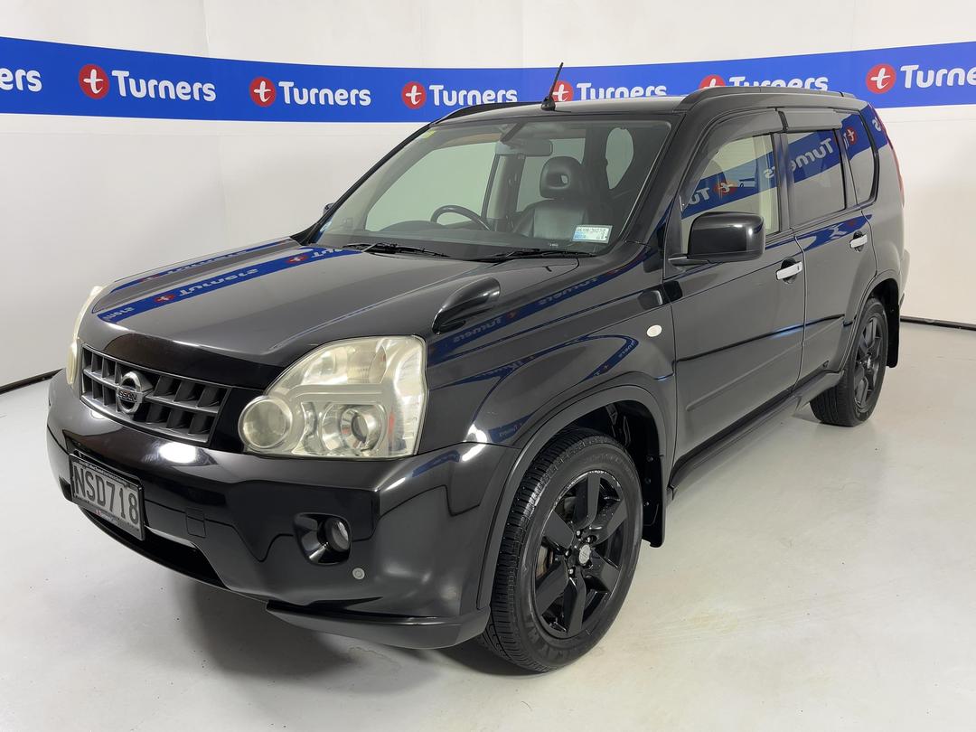 Photo '4' of Nissan X-Trail
