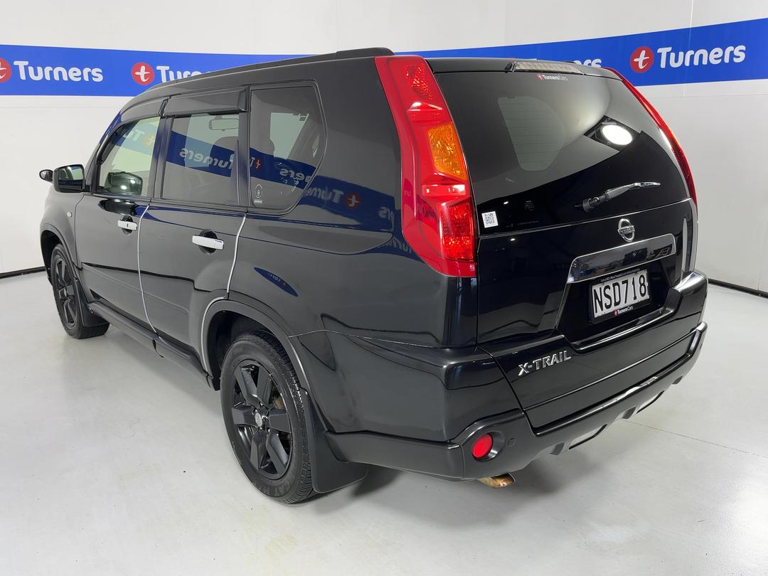 Photo '5' of Nissan X-Trail