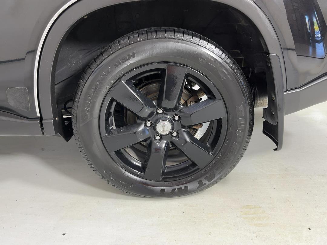 Photo '11' of Nissan X-Trail