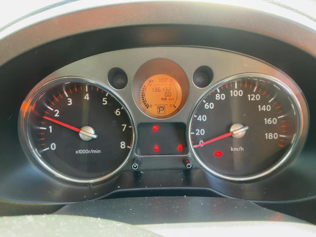 Photo '15' of Nissan X-Trail Photo '15' of Nissan X-Trail