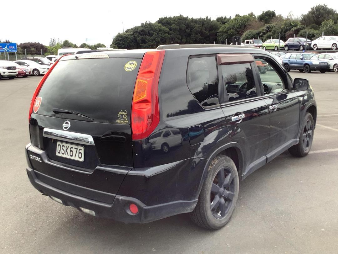 Photo '9' of Nissan X-Trail