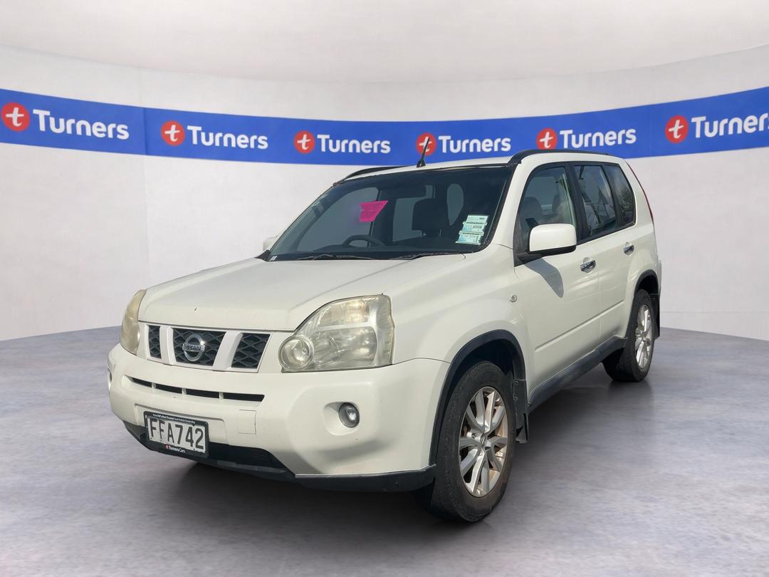 Photo '2' of Nissan X-Trail TS