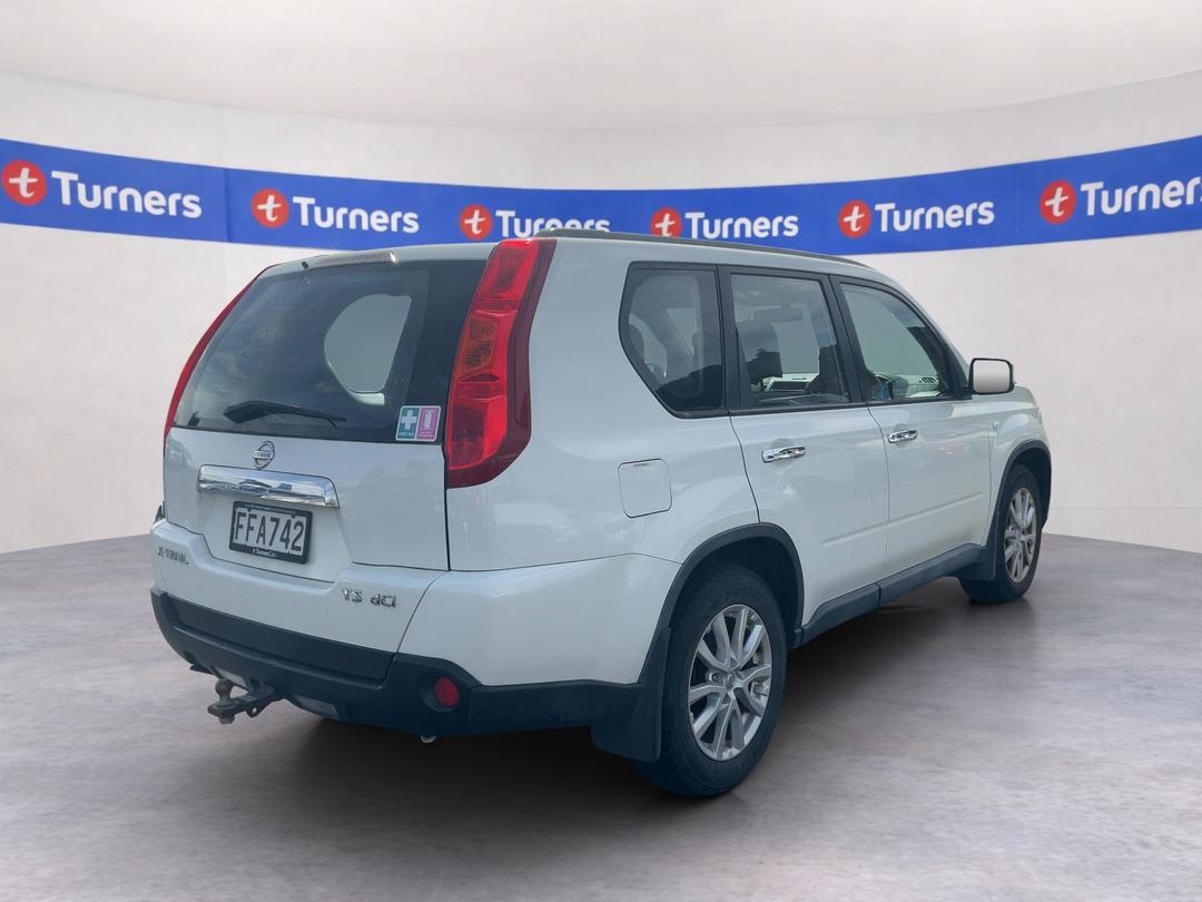 Photo '4' of Nissan X-Trail TS
